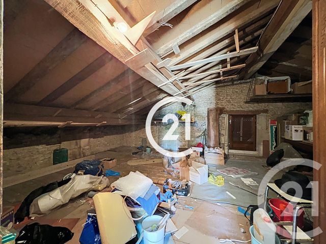 Maison à vendre - 3 pièces - 122 m2 - Chateaubernard - 16 - POITOU-CHARENTES