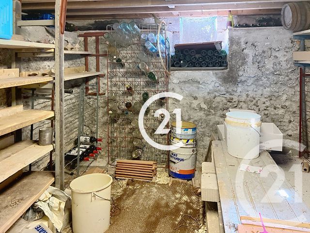 Maison à vendre - 3 pièces - 122 m2 - Chateaubernard - 16 - POITOU-CHARENTES