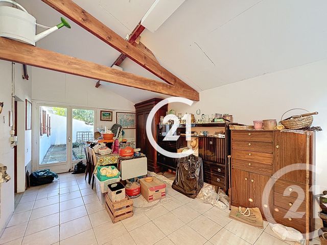 Maison à vendre - 3 pièces - 122 m2 - Chateaubernard - 16 - POITOU-CHARENTES