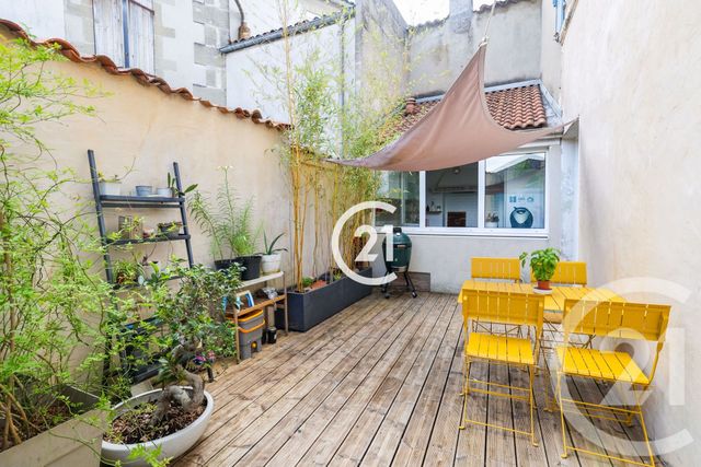 Maison &agrave; vendre - 6 pi&egrave;ces - 154 m2 - Cognac - 16 - POITOU-CHARENTES