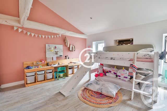 Maison &agrave; vendre - 6 pi&egrave;ces - 154 m2 - Cognac - 16 - POITOU-CHARENTES