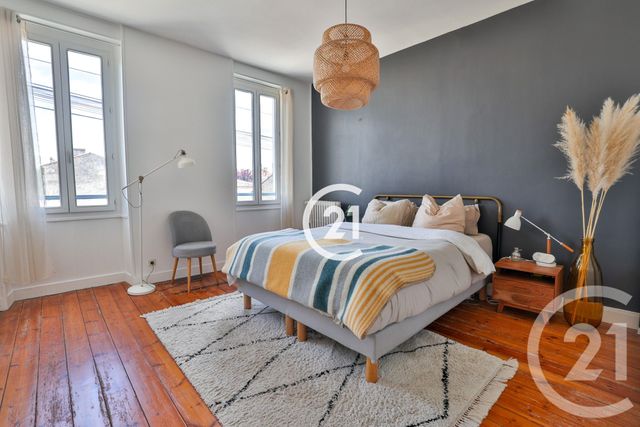Maison &agrave; vendre - 6 pi&egrave;ces - 154 m2 - Cognac - 16 - POITOU-CHARENTES