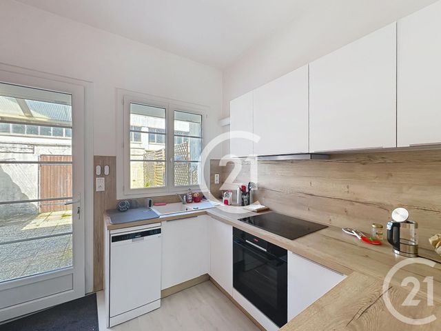 Maison &agrave; vendre - 4 pi&egrave;ces - 96,50 m2 - Cognac - 16 - POITOU-CHARENTES