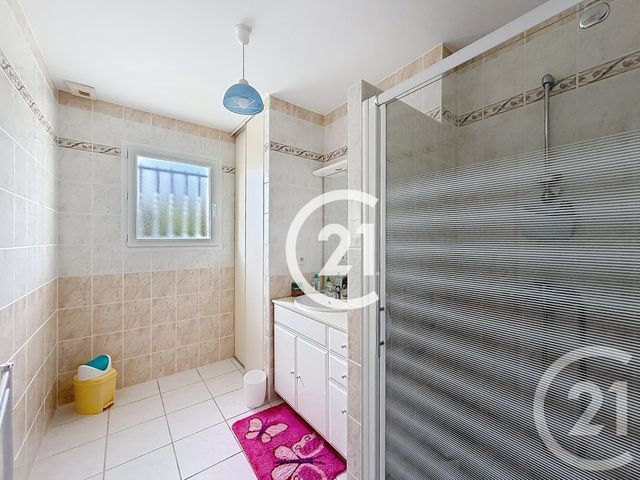 Maison &agrave; vendre - 4 pi&egrave;ces - 80 m2 - Louzac St Andre - 16 - POITOU-CHARENTES