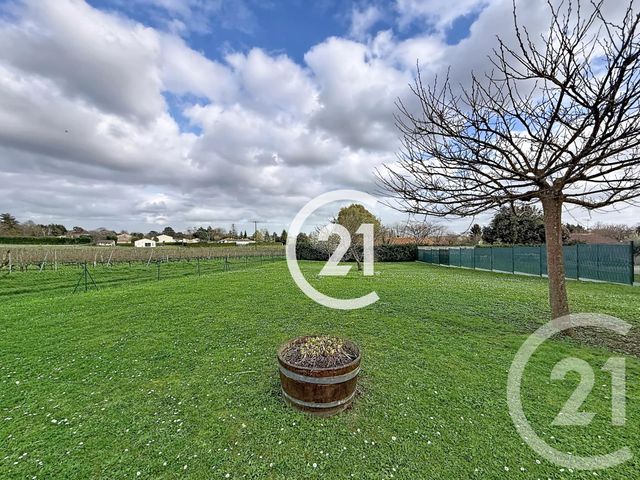 Maison &agrave; vendre - 4 pi&egrave;ces - 80 m2 - Louzac St Andre - 16 - POITOU-CHARENTES