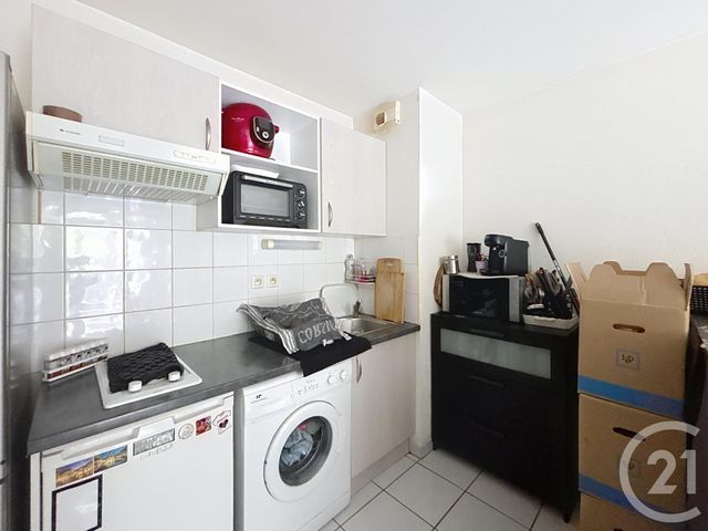 Appartement F2 &agrave; vendre - 2 pi&egrave;ces - 37 m2 - Cognac - 16 - POITOU-CHARENTES