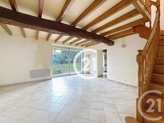 Maison &agrave; vendre - 4 pi&egrave;ces - 100 m2 - Gente - 16 - POITOU-CHARENTES