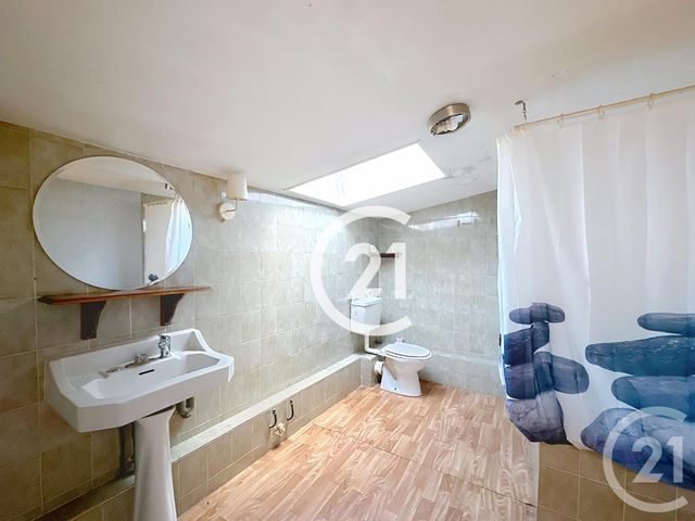 Maison &agrave; vendre - 4 pi&egrave;ces - 100 m2 - Gente - 16 - POITOU-CHARENTES