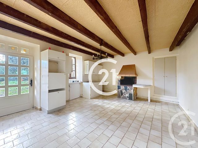 Maison &agrave; vendre - 4 pi&egrave;ces - 100 m2 - Gente - 16 - POITOU-CHARENTES