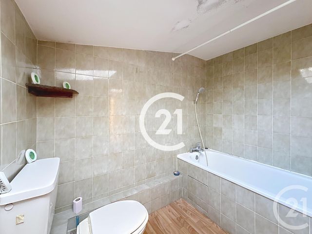 Maison &agrave; vendre - 4 pi&egrave;ces - 100 m2 - Gente - 16 - POITOU-CHARENTES