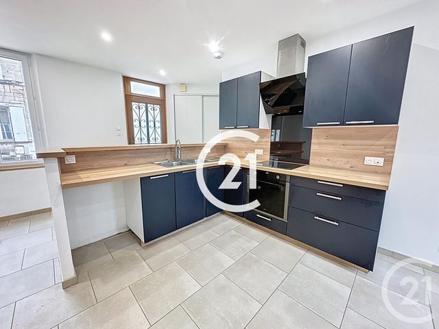 Maison &agrave; louer - 4 pi&egrave;ces - 94 m2 - Cognac - 16 - POITOU-CHARENTES