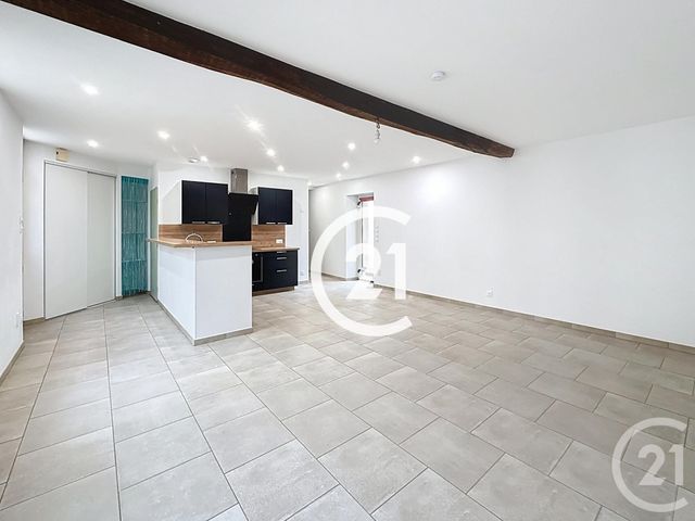 Maison &agrave; louer - 4 pi&egrave;ces - 94 m2 - Cognac - 16 - POITOU-CHARENTES