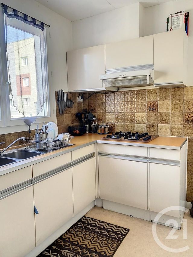 Maison &agrave; louer - 3 pi&egrave;ces - 63 m2 - Cognac - 16 - POITOU-CHARENTES