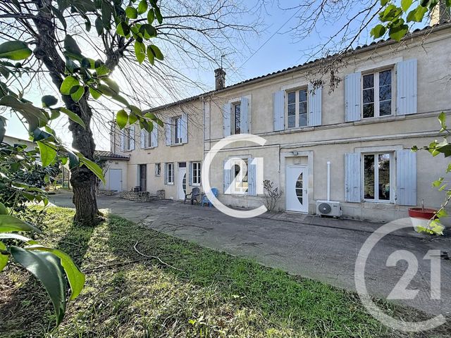 maison - CHATEAUBERNARD - 16