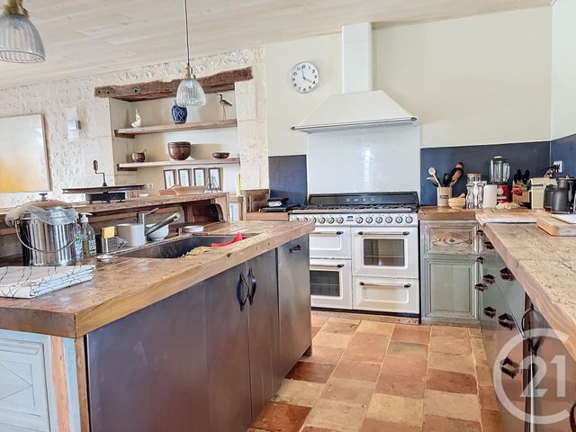 Maison &agrave; louer - 5 pi&egrave;ces - 166 m2 - St Laurent De Cognac - 16 - POITOU-CHARENTES