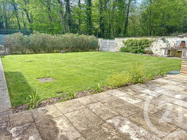 Maison &agrave; louer - 5 pi&egrave;ces - 166 m2 - St Laurent De Cognac - 16 - POITOU-CHARENTES