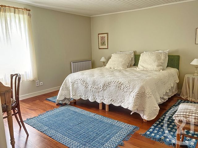 Maison &agrave; louer - 5 pi&egrave;ces - 166 m2 - St Laurent De Cognac - 16 - POITOU-CHARENTES