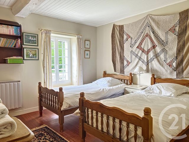 Maison &agrave; louer - 5 pi&egrave;ces - 166 m2 - St Laurent De Cognac - 16 - POITOU-CHARENTES