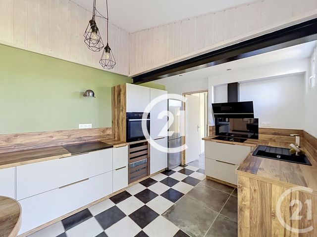 Maison &agrave; vendre - 5 pi&egrave;ces - 169 m2 - St Sulpice De Cognac - 16 - POITOU-CHARENTES