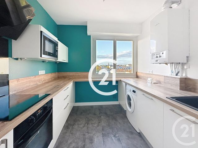 Appartement F3 &agrave; louer - 3 pi&egrave;ces - 75 m2 - Cognac - 16 - POITOU-CHARENTES
