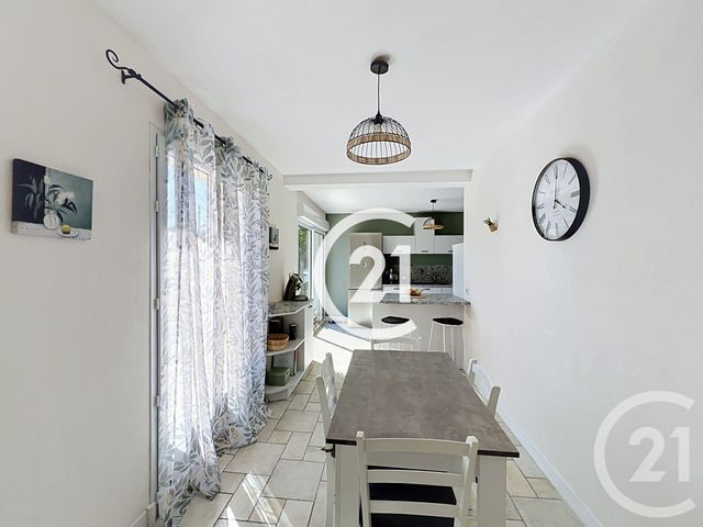 Maison &agrave; vendre - 5 pi&egrave;ces - 102 m2 - Gimeux - 16 - POITOU-CHARENTES