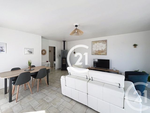 Maison &agrave; vendre - 5 pi&egrave;ces - 102 m2 - Gimeux - 16 - POITOU-CHARENTES