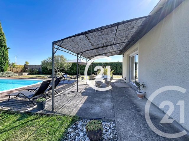 Maison &agrave; vendre - 5 pi&egrave;ces - 102 m2 - Gimeux - 16 - POITOU-CHARENTES