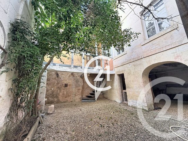 Maison &agrave; vendre - 5 pi&egrave;ces - 196 m2 - Cognac - 16 - POITOU-CHARENTES