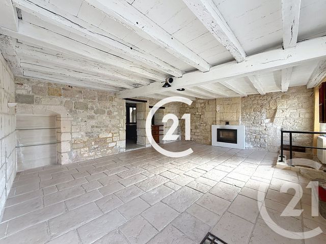 Maison &agrave; vendre - 5 pi&egrave;ces - 196 m2 - Cognac - 16 - POITOU-CHARENTES