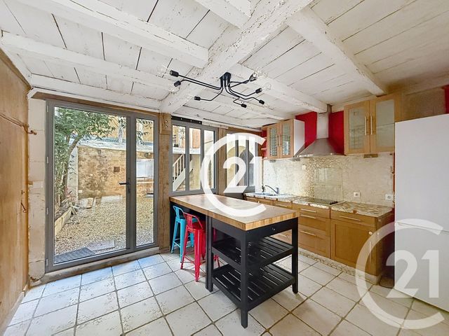 Maison &agrave; vendre - 5 pi&egrave;ces - 196 m2 - Cognac - 16 - POITOU-CHARENTES