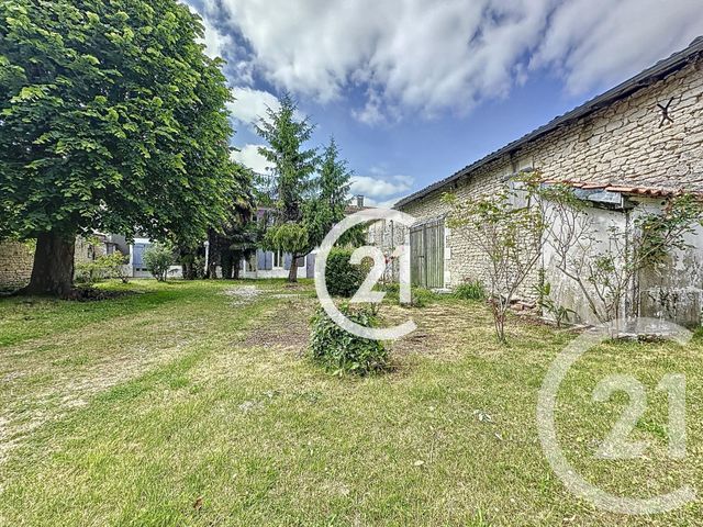 Maison &agrave; vendre - 4 pi&egrave;ces - 186,50 m2 - Ars - 16 - POITOU-CHARENTES