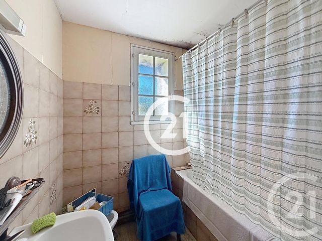 Maison &agrave; vendre - 4 pi&egrave;ces - 85 m2 - Salles D Angles - 16 - POITOU-CHARENTES
