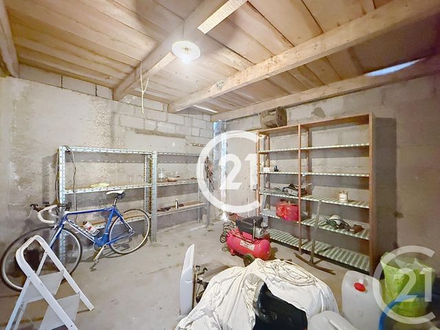 Maison &agrave; vendre - 4 pi&egrave;ces - 85 m2 - Salles D Angles - 16 - POITOU-CHARENTES