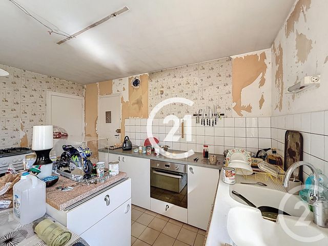 Maison &agrave; vendre - 4 pi&egrave;ces - 85 m2 - Salles D Angles - 16 - POITOU-CHARENTES
