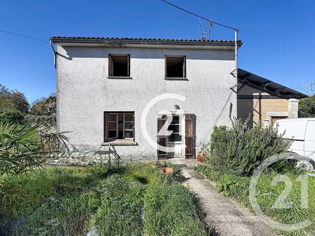 maison - SALLES D ANGLES - 16