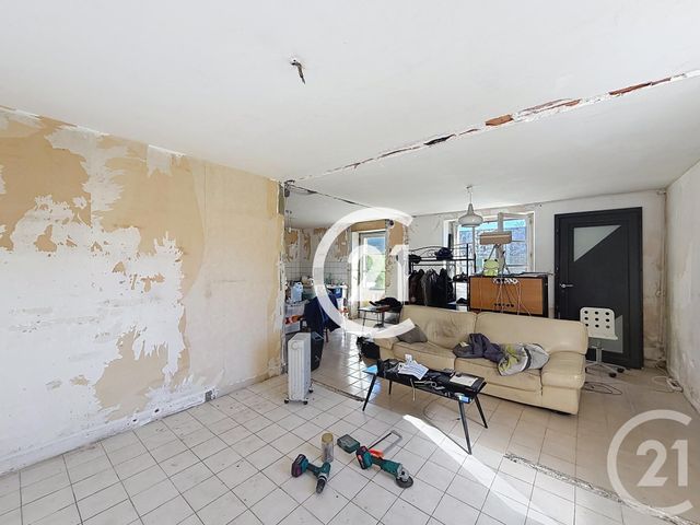 Maison &agrave; vendre - 4 pi&egrave;ces - 85 m2 - Salles D Angles - 16 - POITOU-CHARENTES