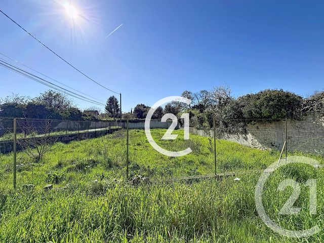 Maison &agrave; vendre - 4 pi&egrave;ces - 85 m2 - Salles D Angles - 16 - POITOU-CHARENTES