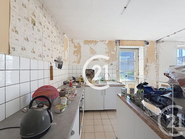 Maison &agrave; vendre - 4 pi&egrave;ces - 85 m2 - Salles D Angles - 16 - POITOU-CHARENTES