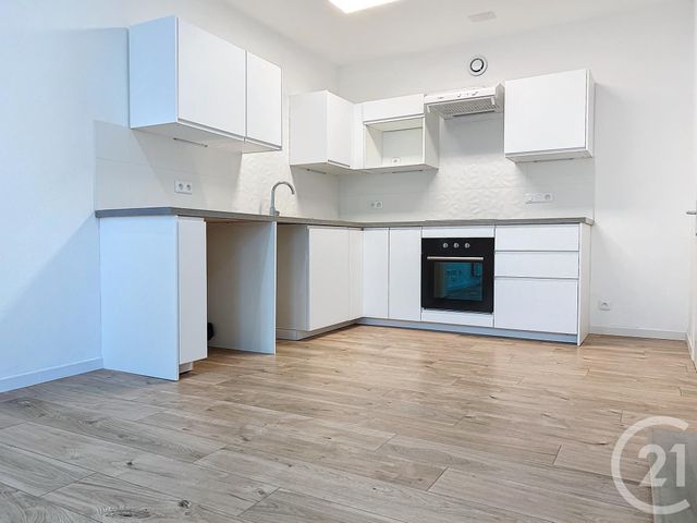 Maison &agrave; louer - 3 pi&egrave;ces - 64,60 m2 - Cognac - 16 - POITOU-CHARENTES