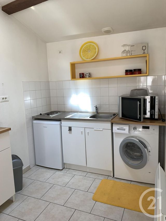 Appartement T2 &agrave; louer - 2 pi&egrave;ces - 40 m2 - Cognac - 16 - POITOU-CHARENTES