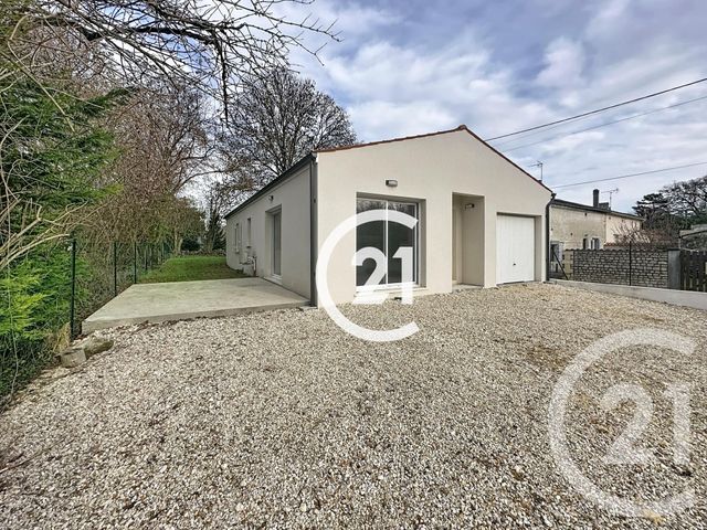 maison - ST FORT SUR LE NE - 16