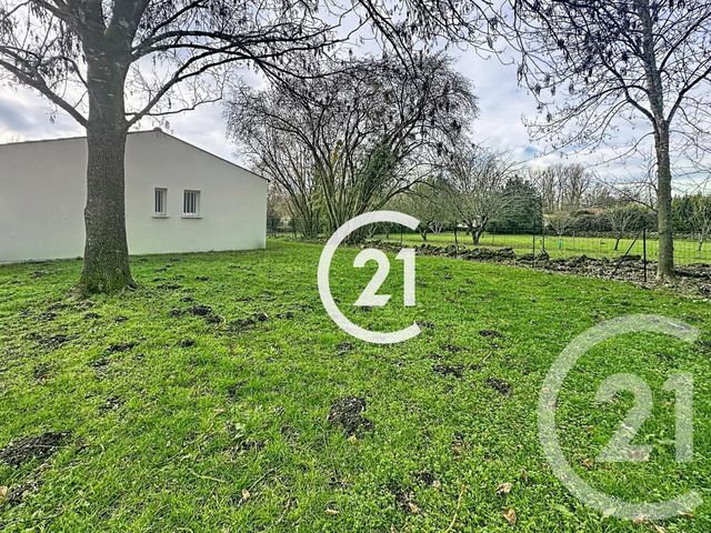 Maison &agrave; louer - 4 pi&egrave;ces - 90 m2 - St Fort Sur Le Ne - 16 - POITOU-CHARENTES