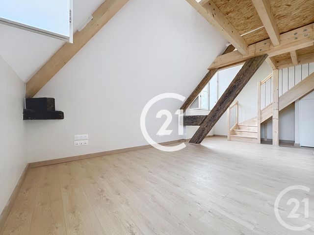 Appartement F2 &agrave; louer - 2 pi&egrave;ces - 26,50 m2 - Cognac - 16 - POITOU-CHARENTES