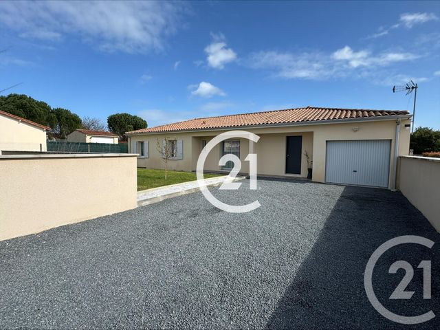 maison - COGNAC - 16