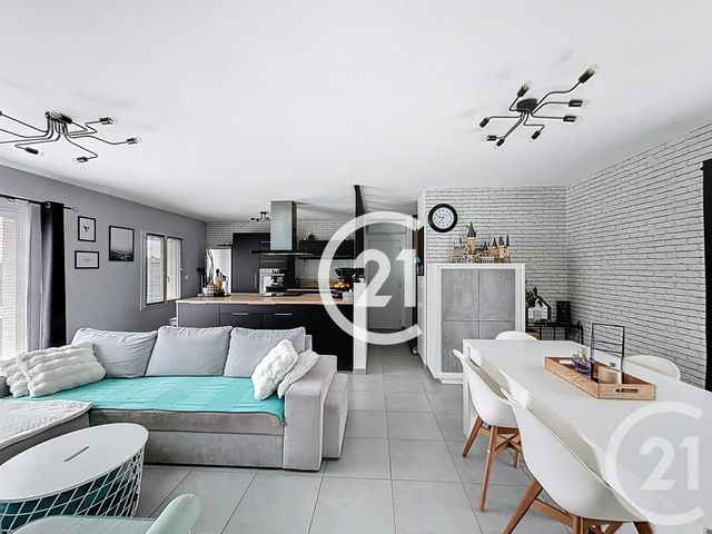 Maison &agrave; vendre - 5 pi&egrave;ces - 103,50 m2 - Cognac - 16 - POITOU-CHARENTES