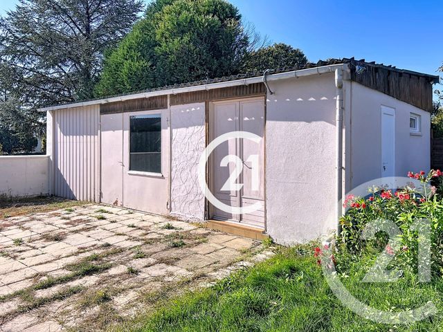 Maison &agrave; vendre - 6 pi&egrave;ces - 126,50 m2 - Merpins - 16 - POITOU-CHARENTES