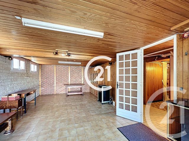 Maison &agrave; vendre - 6 pi&egrave;ces - 126,50 m2 - Merpins - 16 - POITOU-CHARENTES