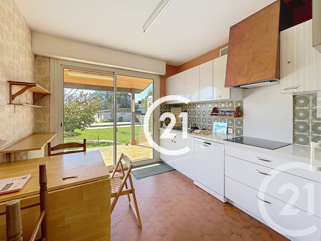 Maison &agrave; vendre - 6 pi&egrave;ces - 126,50 m2 - Merpins - 16 - POITOU-CHARENTES