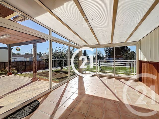 Maison &agrave; vendre - 6 pi&egrave;ces - 126,50 m2 - Merpins - 16 - POITOU-CHARENTES