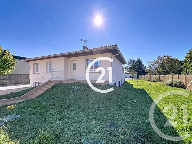 Maison &agrave; vendre - 6 pi&egrave;ces - 126,50 m2 - Merpins - 16 - POITOU-CHARENTES